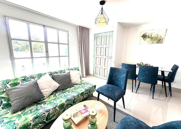 Apartamento Prodis 3A